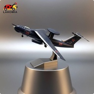 [LAHOMIA] Alloy Build Beriev A-50U Model Detailed Paint A-50U Scale Model Collectible for Aviation F