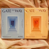 [ON HAND] ASTRO Gateway Sealed Albums