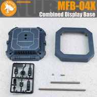 Anubis Gundam Model Figure MG/HG/BB Bracket Platform Display Base Universal Platform