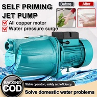 Peripheral Water Pump 1HP 60L/Min JET-100 1HP Water Pump With Automatic Pump Control Pam Air Automat