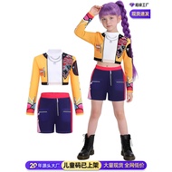 - Girl Group Playing Song Costume Witch Group Children's Costume Zoe Halloween Lumi Costume20251223