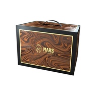 MARS 戰神 水解乳清蛋白 焦糖瑪奇朵 60包入  2.1kg  1盒