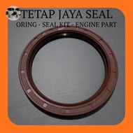 TC 10X16X4 VITON HSG OIL SEAL 10 16 4 FKM