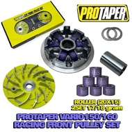 NMAX / NVX / EGO /EGO GEAR / VARIO / VS125 / ADV / NOUVOLC LC  PROTAPER SUPER RACING FRONT V2 PULLEY