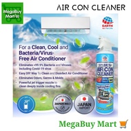 MegaBuy Mart🛒Earth Air Con Spray Cleaner Non Fragrance DIY Eliminates 99.9% Bacteria & Viruses Conta