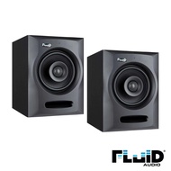 【Fluid Audio】FX50 5吋同軸監聽喇叭 1對 公司貨