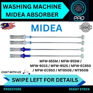 MIDEA Damper Mesin Basuh MFW-855M MFW-955M MFW-901S MFW-952S MFW-EC850 MFW-EC950 MT850B MT950B Absor