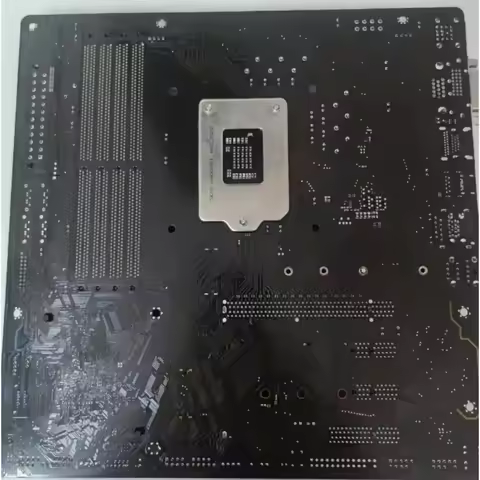 Used B460M DS3H V2 Micro ATX Motherboard LGA 1200 Support 10th Gen Core CPU DDR4 RAM Mainboard for G