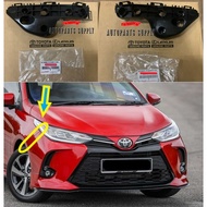 ORIGINAL TOYOTA VIOS YARIS 2019 - 2022 FRONT BUMPER SIDE BRACKET RH LH