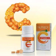NUTRILEX Vitamin C Zhulian (250mg)