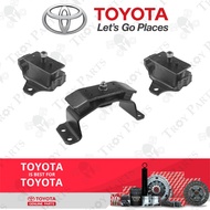 (3pc) Original Toyota Engine Mounting Set for Toyota Hilux Revo GUN125 GUN126 2.4 2.8 1GD 2GD