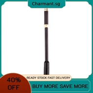 Dual Band Antenna Portable Dual Band Telescopic Antenna for Kenwood Baofeng FDC