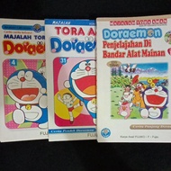 Preloved KOMIK DORAEMON