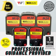 Maxson Energizer M10 M20 M30 MXB7 MXB13 Electric Fence Pagar Elektrik Pagar Kebun Solar Ibu Pagar Ka