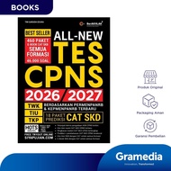GARUDA All New CPNS Test 2026/2027 (Ruda Test EDUKA)
