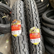 Dunlop TT100 80/90-18 , 90/90-18 TUBE TYPE TYRE