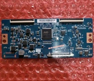 Tcon Ticon Tikon T CON board logic panel tv led POLYTRON Pld 55US8850