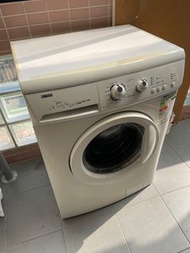 Zanussi 金章 前置式洗衣機 (6kg, 800轉/分鐘) ZWS58801