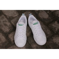 INSNEAKERSTORE -100% ORIGINAL SEPATU RUNNING ADIDAS NEO ADVANTAGE ICE MINT SEPATU WANITA SEPATU PRIA