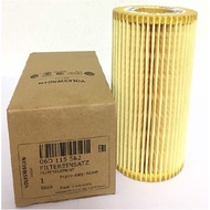 Audi TT MK2 Oil Filter - Original KS Borsehung SWAG