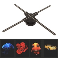 Fun~ 3D Hologram Projector 520x520mm 624LED Intelligent WIFI 2K HD Support Mobile APP 3D Holographic