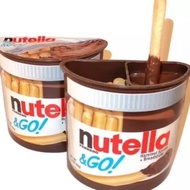 Nutella&amp;Go! บิสกิต​ แท่งจิ้มช็อกโกแลต