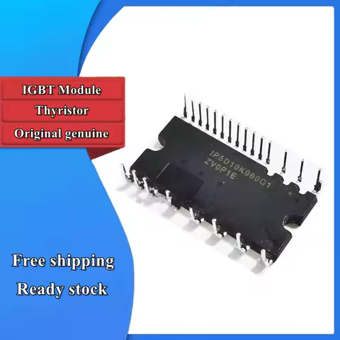 AIP5D10K060Q1 IP5D10K060Q1 IP5D10K060Q1S Drive IPM module New Original