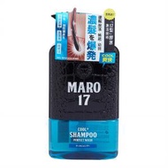 Maro - 「17型」冰感膠原活髮洗頭水 (中性及油性頭皮適用)
