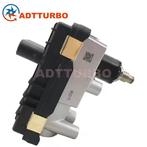 BV45 Turbo Electronic Actuator 17459880001 17459700001 3776282 Turbine Parts 2834187 for Cummins ISF
