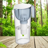 Cleansui Water Purifier, Pot Type, 1 Cartridge Included, Blue, Main Unit CP504-BL, Filtered Water Ca