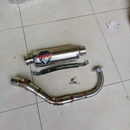 knalpot racing WRX beat scoopy vario xride mio nmax aerox lexi pcx