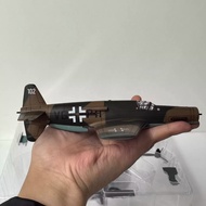 Out of Print Car Model IXO 1/72 DORNIER DO 335 A-1 PFEIL Airplane Model Alloy Accessories Complete S