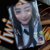 Lesserafim huh yunjin weverse antifragile album photocard pc