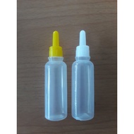 20ml plastic bottle, 20ml plastic bottle, 20ml plastic eye drop bottle combo of 100 bottles