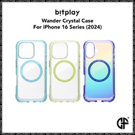 Bitplay Wander Crystal Case for iPhone 16 SERIES (2024)