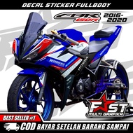 Decal Sticker CBR150R fullbody motif MANDALIKA decal Sticker cbr 150R FACELFT