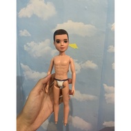 Bratz boy preloved doll