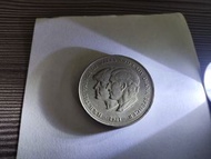 戴安娜 查理斯 1981 紀念幣