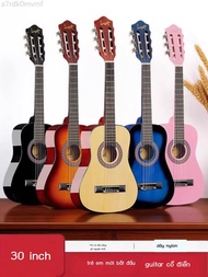 [ HOT DEAL] 30inch Nylon String Classical Guitar for Children, Beginners, Small Guitar,