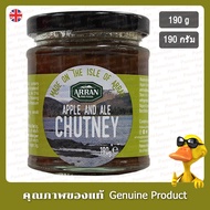 Arran Apple & Ale Chutney 190g
