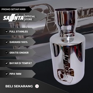 Savinta Wolf Exhaust Turbo Truck Full Stainless Wolf Wolf Wolf Muffler