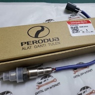PERODUA AXIA 1.0 NEW / BEZZA 1.0 NEW - UPPER OXYGEN SENSOR / O2 SENSOR BLACK 1PC 89465-BZ480