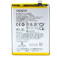 ORIGINAL OPPO A1K A3S A5S A7 A57 A71 A71K A77 A83 F3 A9 2020 MOBILE BATTERY BATERI REPLACEMENT ~~  F