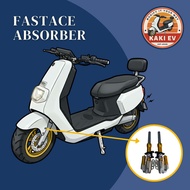 Fast Ace Front Absorber Fork Ev Bike Lion G1 Yadea Zeeho