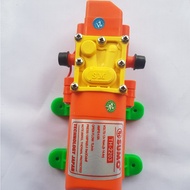 MINI PUMP 12V 4,6A - SUMO PUMP 12V 60W CAPACITY 7-8L/MIN