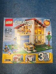 減價- Lego Creator 31012