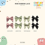 Bohopanna Mini Ribbon Lace Children's Ribbon/ Baby Ribbon/