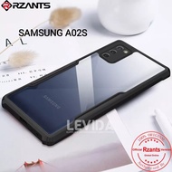 Samsung A02S Case Armor Shockproof Case Samsung A02S
