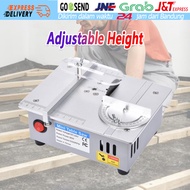 Table Saw Mesin Potong / Poles Mini Serbaguna