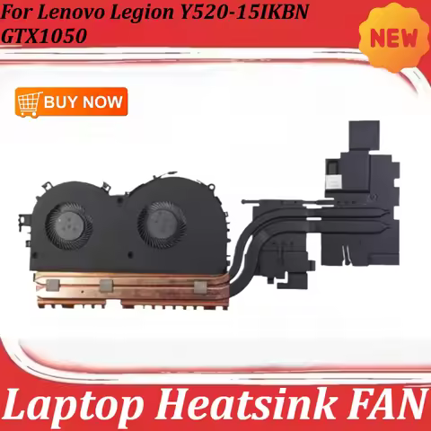 Laptop Heatsink FAN For Lenovo Legion Y520-15IKBN GTX1050